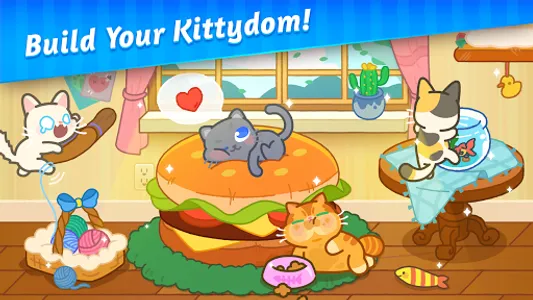 Kittydom screenshot 1