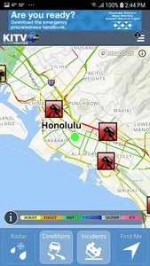 KITV Honolulu Weather-Traffic screenshot 4