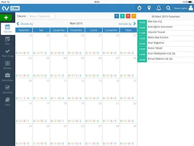 KivaCRM screenshot 9