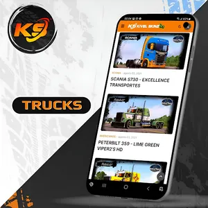 Skins World Truck Driving : ks screenshot 2