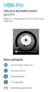 VBR-Fm screenshot 4