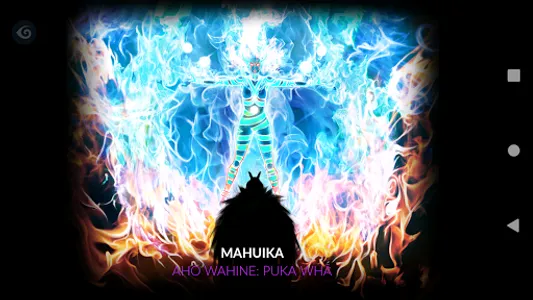 Mahuika - Aho Wahine: Book 4 screenshot 0