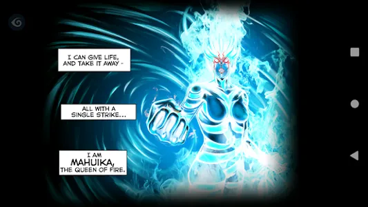 Mahuika - Aho Wahine: Book 4 screenshot 3