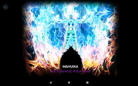 Mahuika - Aho Wahine: Book 4 screenshot 5