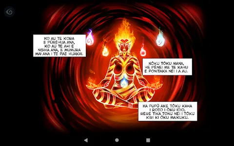 Mahuika - Aho Wahine: Book 4 screenshot 6