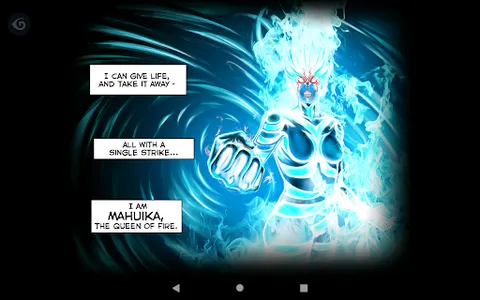 Mahuika - Aho Wahine: Book 4 screenshot 8