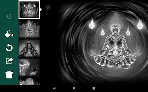 Mahuika - Aho Wahine: Book 4 screenshot 9