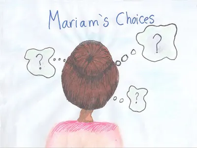 Miriams Choices screenshot 0