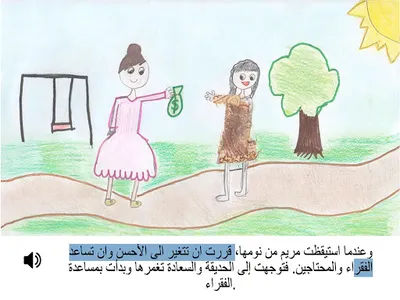 Miriams Choices screenshot 5