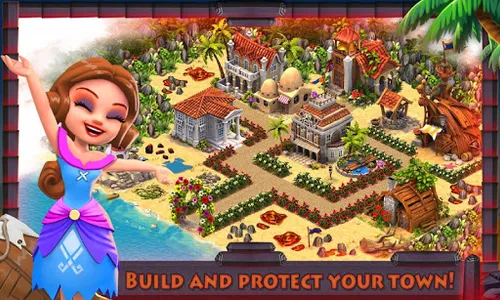 Volcano Island: Tropic Paradis screenshot 10