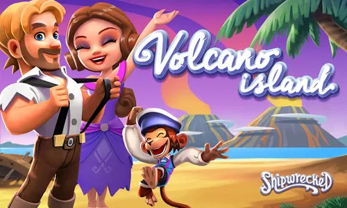 Volcano Island: Tropic Paradis screenshot 13