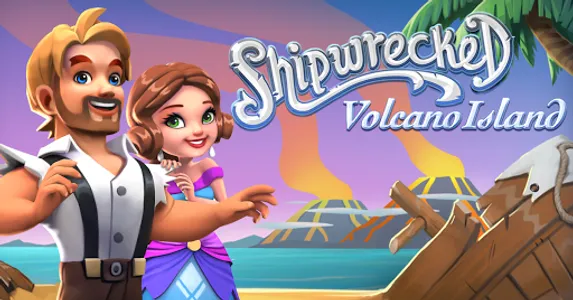 Volcano Island: Tropic Paradis screenshot 6