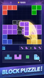 Block Beat - Block puzzle Game screenshot 0