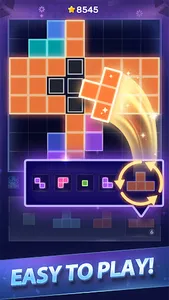 Block Beat - Block puzzle Game screenshot 1