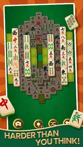 Mahjong Solitaire - Master screenshot 1