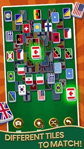 Mahjong Solitaire - Master screenshot 12