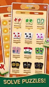 Mahjong Solitaire - Master screenshot 13