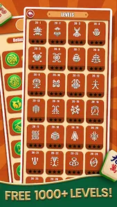 Mahjong Solitaire - Master screenshot 15