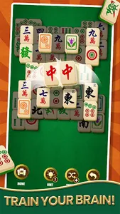 Mahjong Solitaire - Master screenshot 16