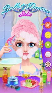 Makeup Ballerina: Diy Games screenshot 10