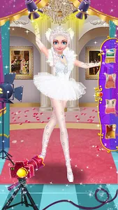 Makeup Ballerina: Diy Games screenshot 11