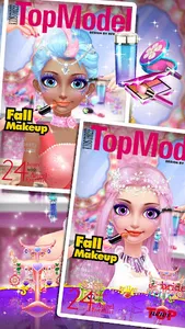 Makeup Ballerina: Diy Games screenshot 23