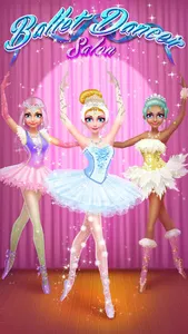 Makeup Ballerina: Diy Games screenshot 6