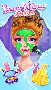 Makeup Princess: Dressup Salon screenshot 10