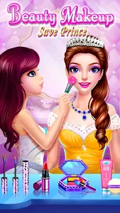 Makeup Princess: Dressup Salon screenshot 12