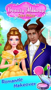 Makeup Princess: Dressup Salon screenshot 14