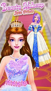 Makeup Princess: Dressup Salon screenshot 15