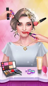 Dream Wedding: Bride Dress Up screenshot 16