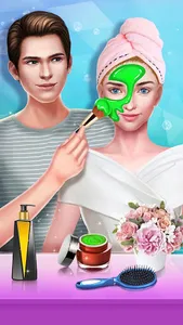 Dream Wedding: Bride Dress Up screenshot 22