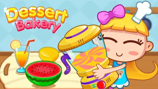 Dessert Cooking:ice candy make screenshot 11