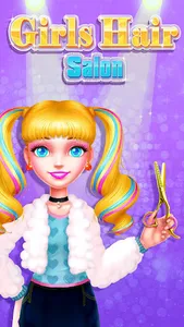 Girls Hair Salon screenshot 15