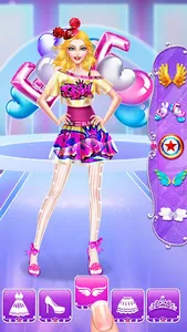 Girl's Secret - Princess Salon screenshot 10