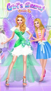 Girl's Secret - Princess Salon screenshot 6