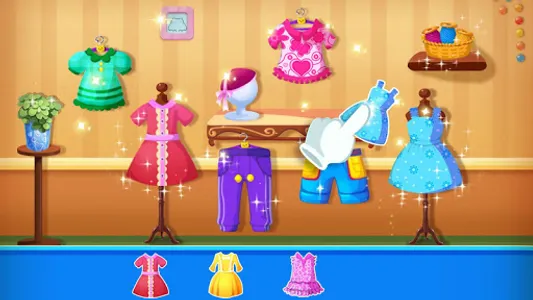 Baby Tailor 3 - Crazy Animals screenshot 19