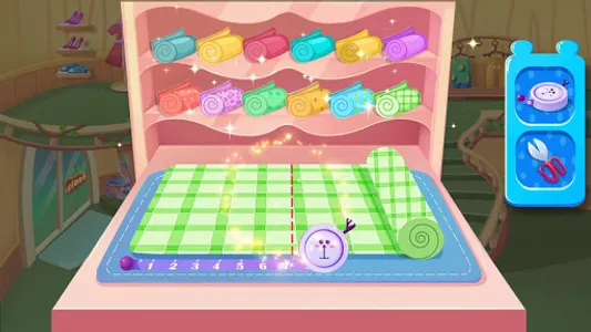 Baby Tailor 3 - Crazy Animals screenshot 9