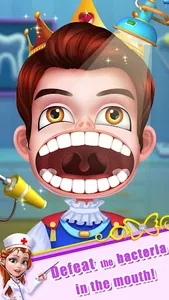 Monster Little Dentist screenshot 20