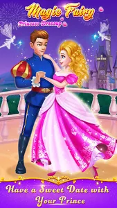 Magic Fairy Princess Dressup screenshot 15