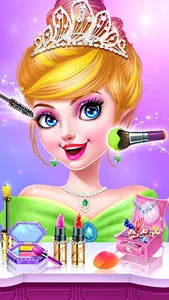 Magic Fairy Princess Dressup screenshot 16