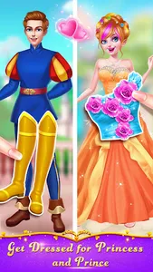 Magic Fairy Princess Dressup screenshot 9