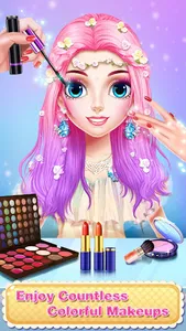 Makeover: Fashion Stylist screenshot 0