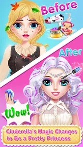 Makeover: Fashion Stylist screenshot 10