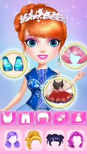 Makeover: Fashion Stylist screenshot 20