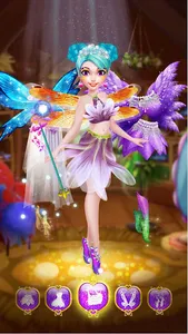 Makeup Fairy Princess screenshot 11