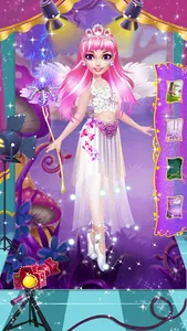 Makeup Fairy Princess screenshot 12