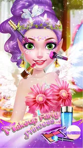 Makeup Fairy Princess screenshot 16