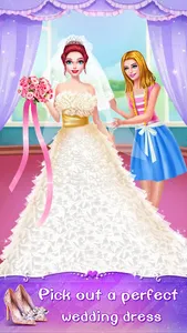 Fashion Wedding Makeover Salon screenshot 12